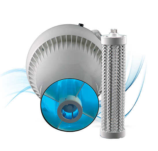 Airius-PureAir-Fan-with-Integrated-PHI-Air-Purification-Cell