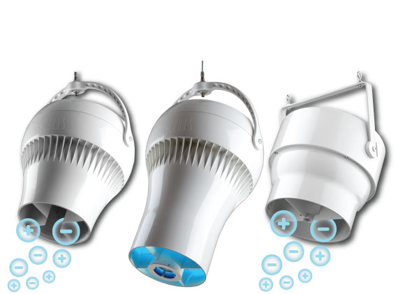 Airius PureAir Range of Air and Surface Purification Systems