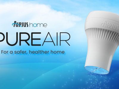 Airius PureAir Home Air Purification Fan Installation Gallery 17